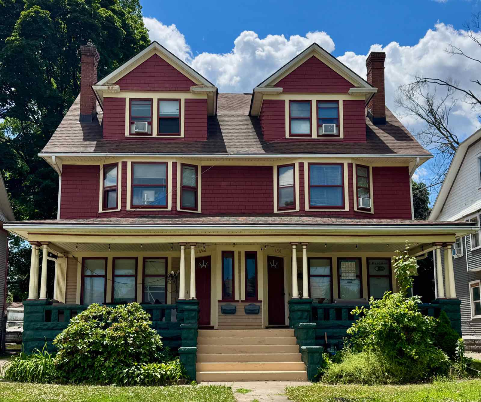 Pamper Homes 11206-11208 Ashbury Ave, Cleveland, OH
