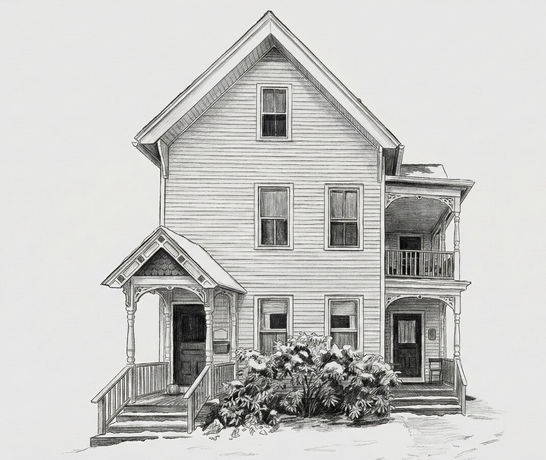 Unit 1 — First Floor